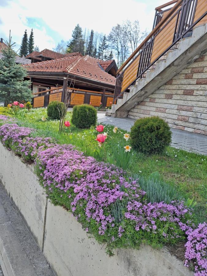 Apartments Monte Vista Zlatibor Exterior photo